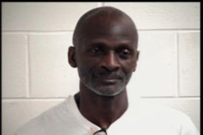 Bernard Scott mugshot