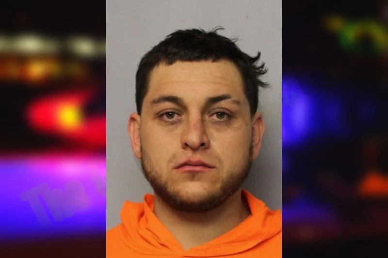 Bernardo Rodriguez Mugshots