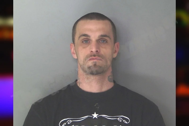 Berry McKinney Mugshots