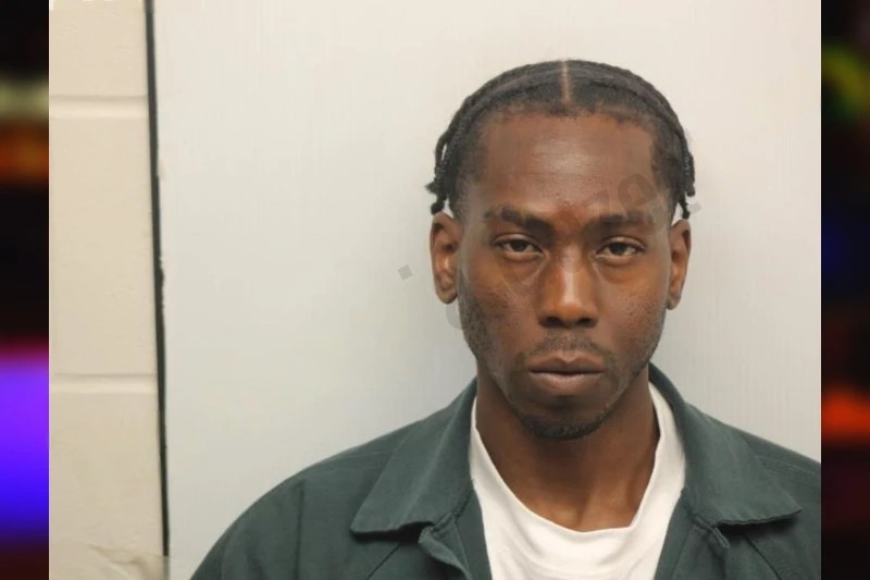 Bershaun Wheeler Mugshots