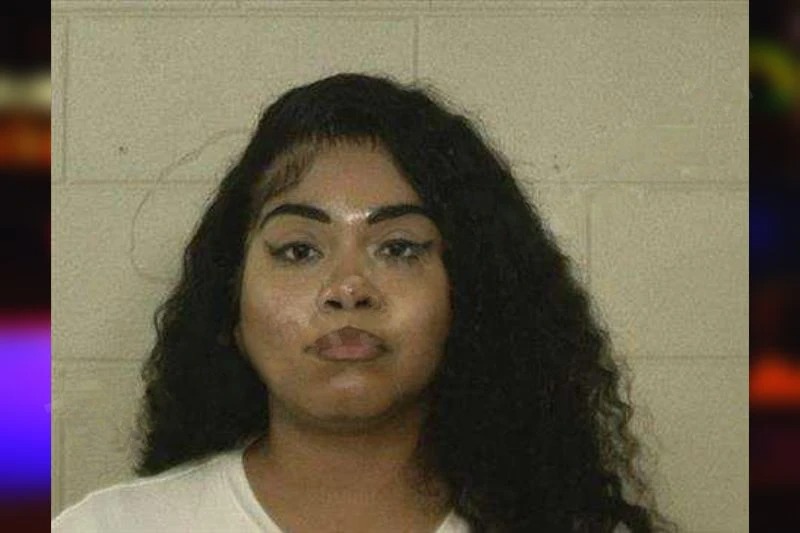 Bethanie Vasquez Mugshots