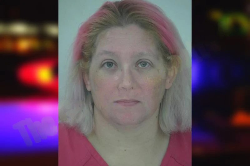 Bethany Rowell Mugshots