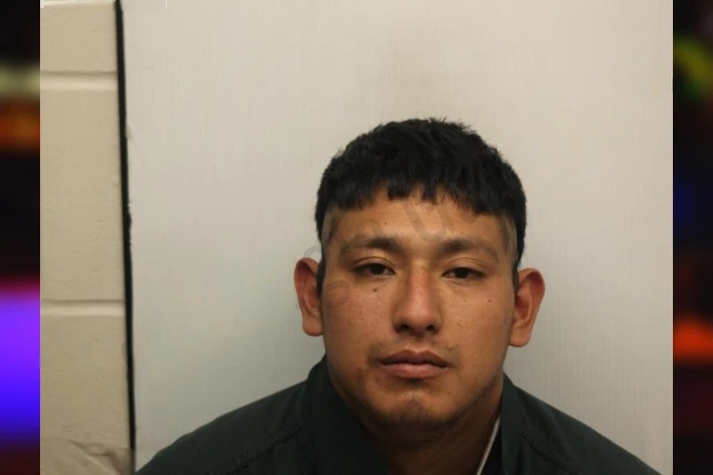 Beysain Lucas Gomez mugshot