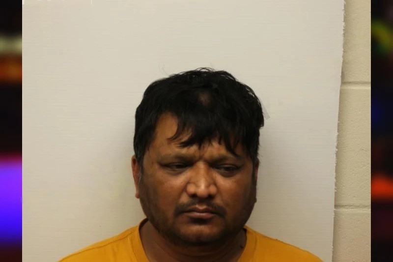 Bharatkumar Solanki Mugshots