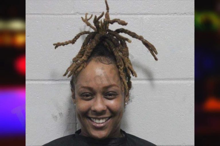 Bianca Jackson mugshot – Habersham County , Georgia Bianca Jackson