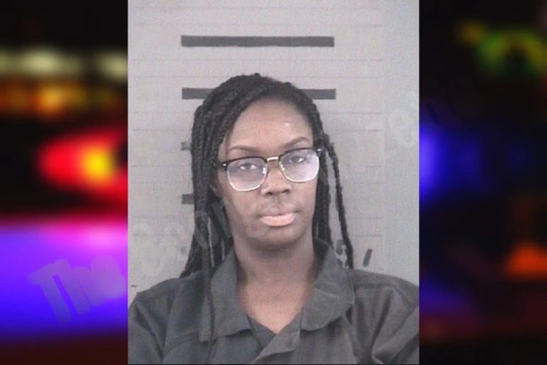 Bianca McWhorter mugshot – Dougherty County , Georgia Bianca McWhorter
