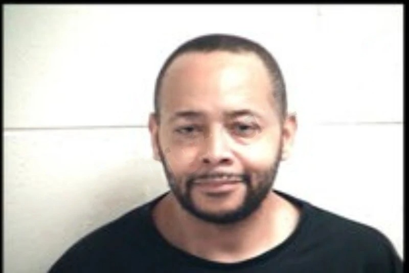 Bill Gammage Mugshots