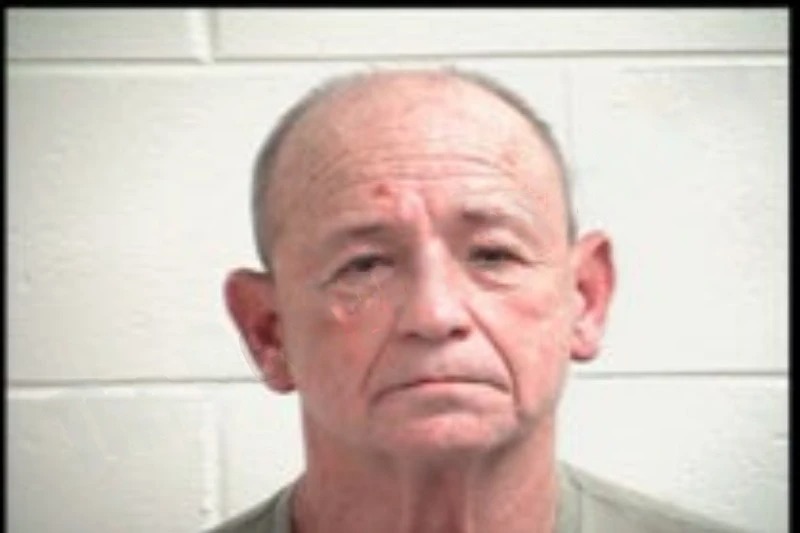 Billie Earnest mugshot