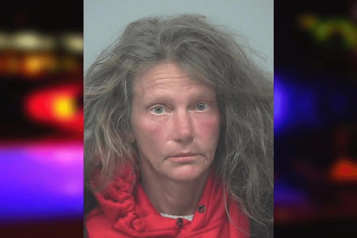 Billie Lykins Mugshots