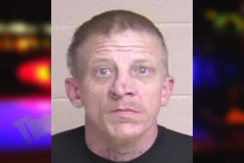 Billy Burton Mugshots