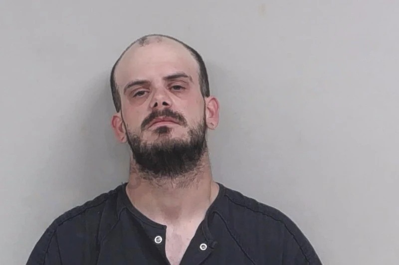 Billy Hogue Mugshots