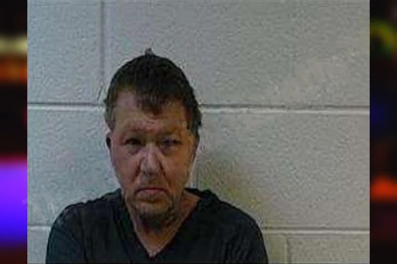 Billy Hooper Mugshots