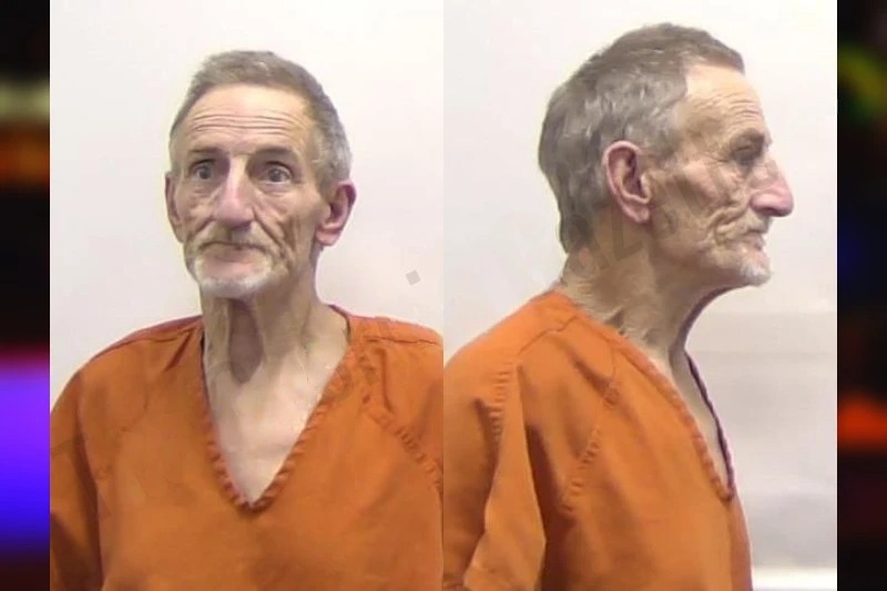 Billy Hudson mugshot