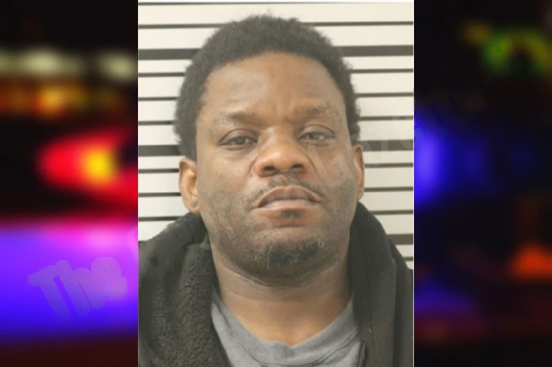 Billy Matthews mugshot