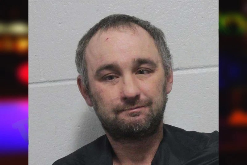 Billy Neilson Mugshots