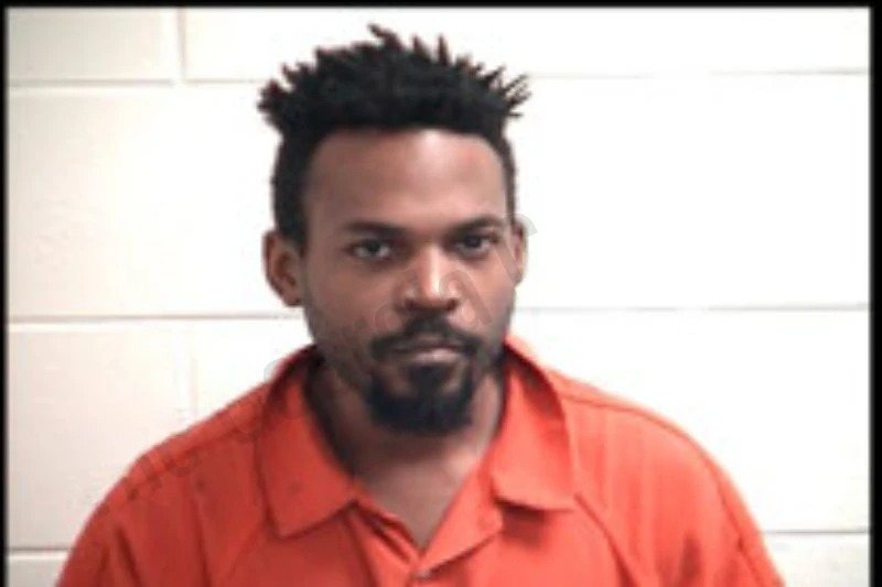 Billy Royster Mugshots