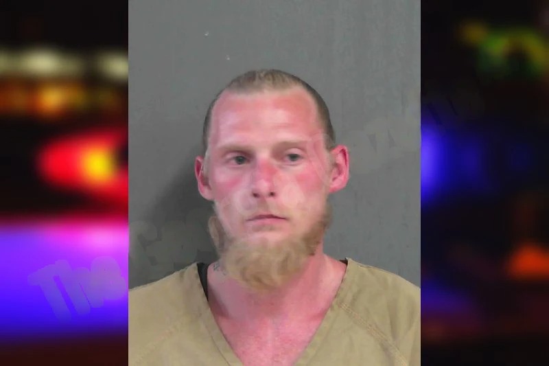 Billy Vernon Mugshots