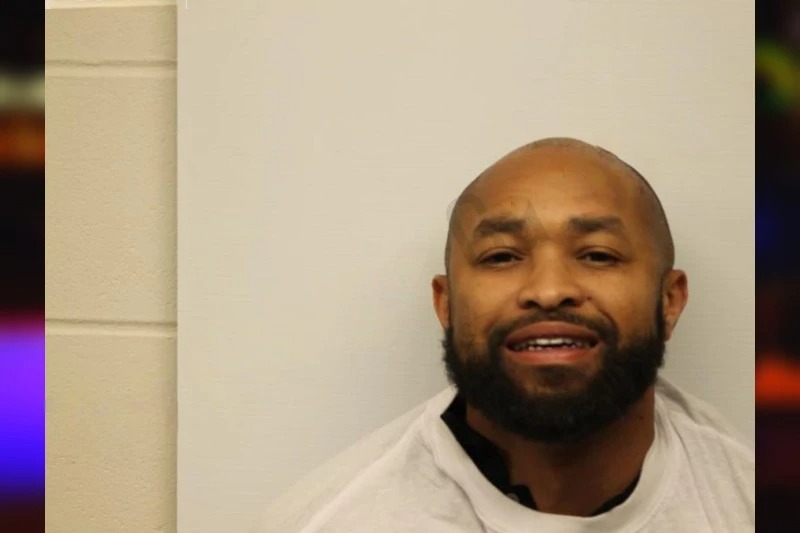 Blair Campbell mugshot