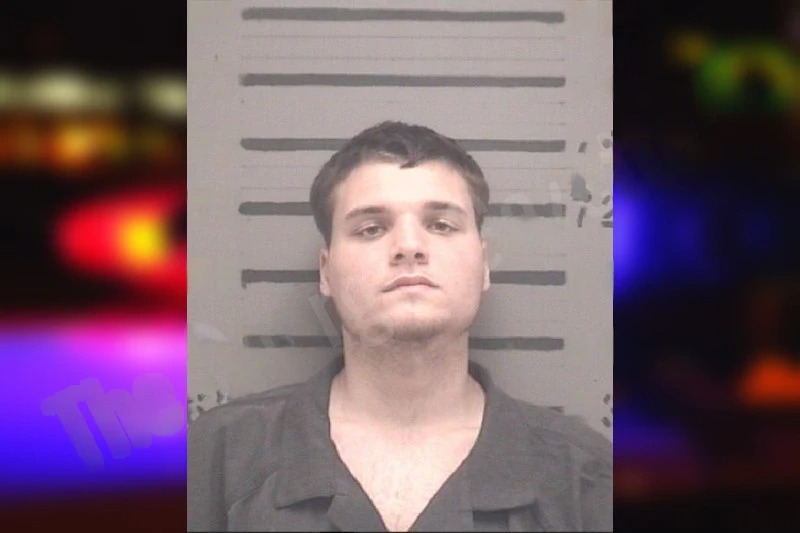 Blake Ott mugshot – Dougherty County , Georgia Blake Ott mugshot