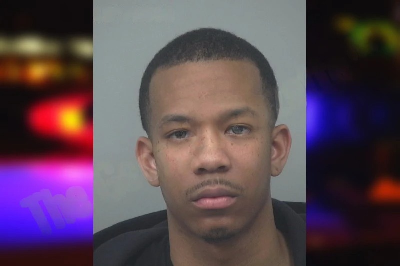 Blake Tyler Mugshots