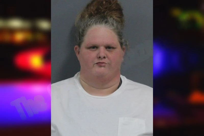 Bobbie Hullender Mugshots