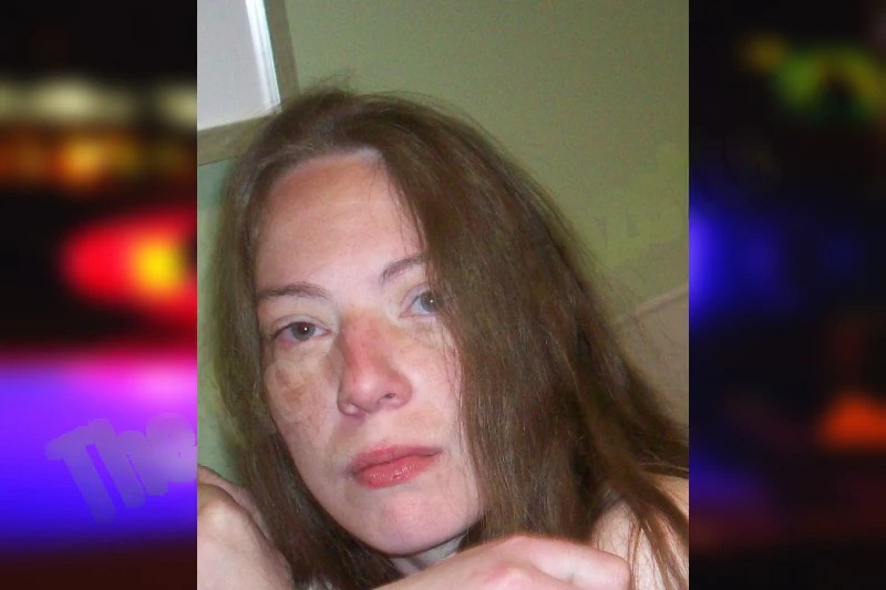 Bobbie McCain Mugshots