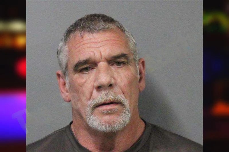 Bobby Billingsley Mugshots