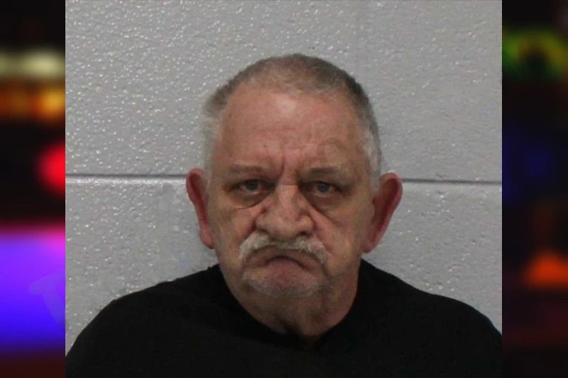 Bobby Couch Mugshots