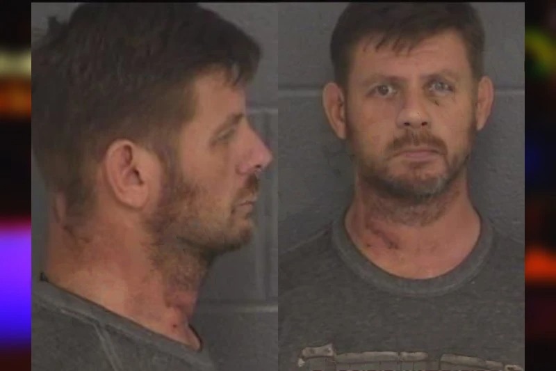 Bobby Garrett Mugshots