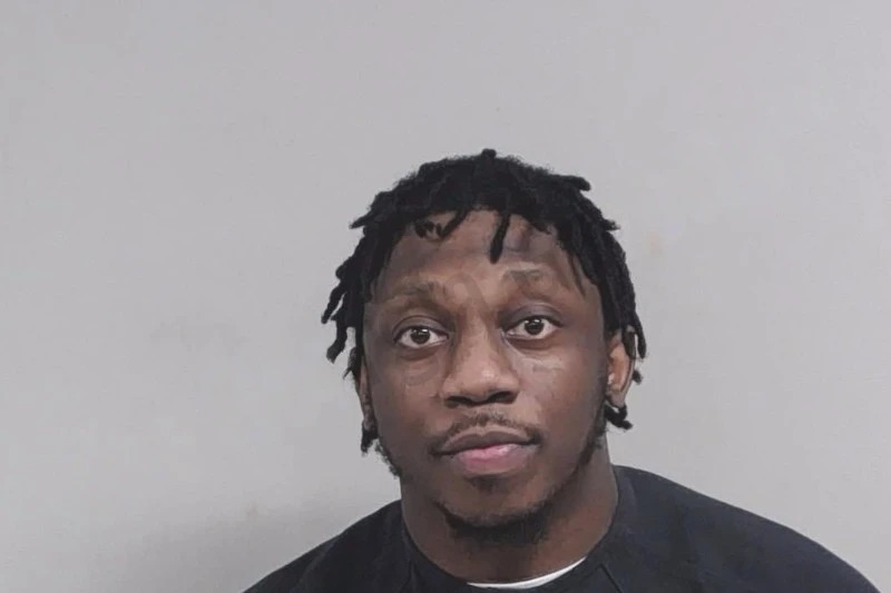 Bobby Harris Mugshots