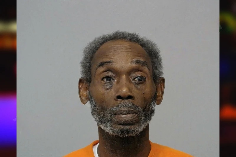 Bobby Jordan Mugshots