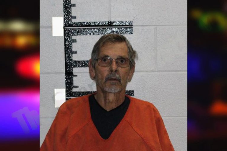 Bobby Knight mugshot – Murray County , Georgia Bobby Knight