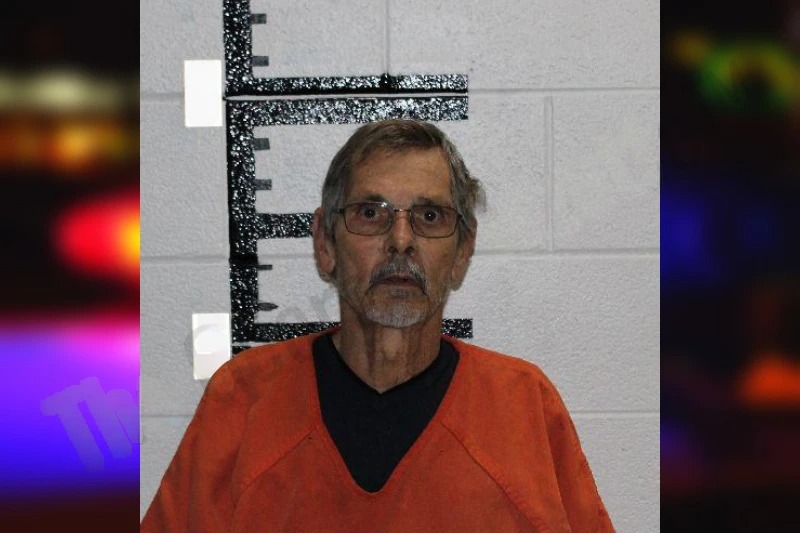 Bobby Knight mugshot