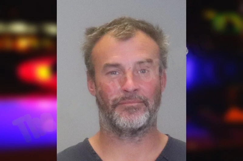 Bobby McCarty Mugshots