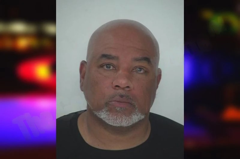 Bobby Outlaw Mugshots