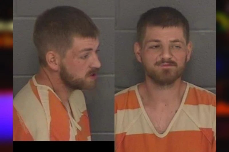 Bobby Pendley mugshot