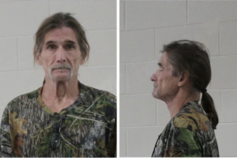 Bobby Walden Mugshots