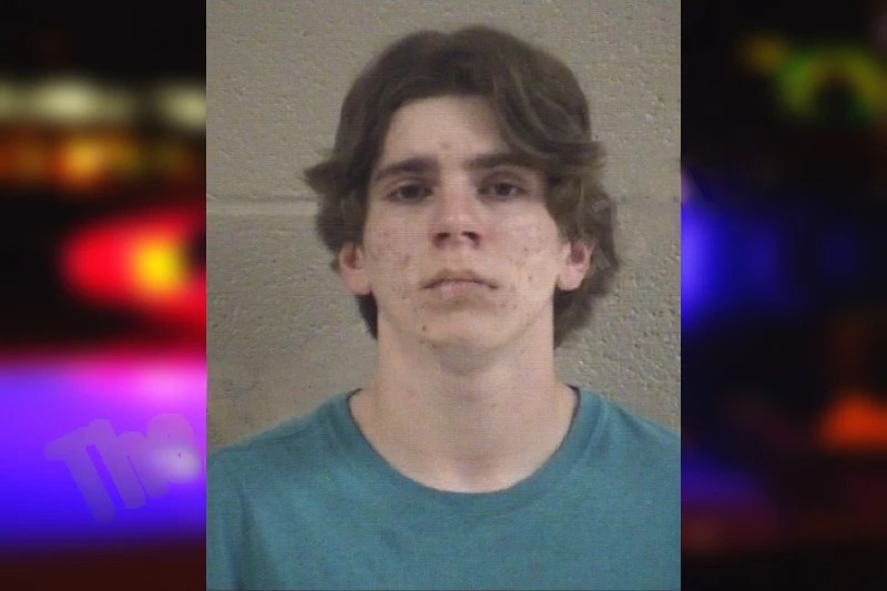 Braden Carpenter Mugshots