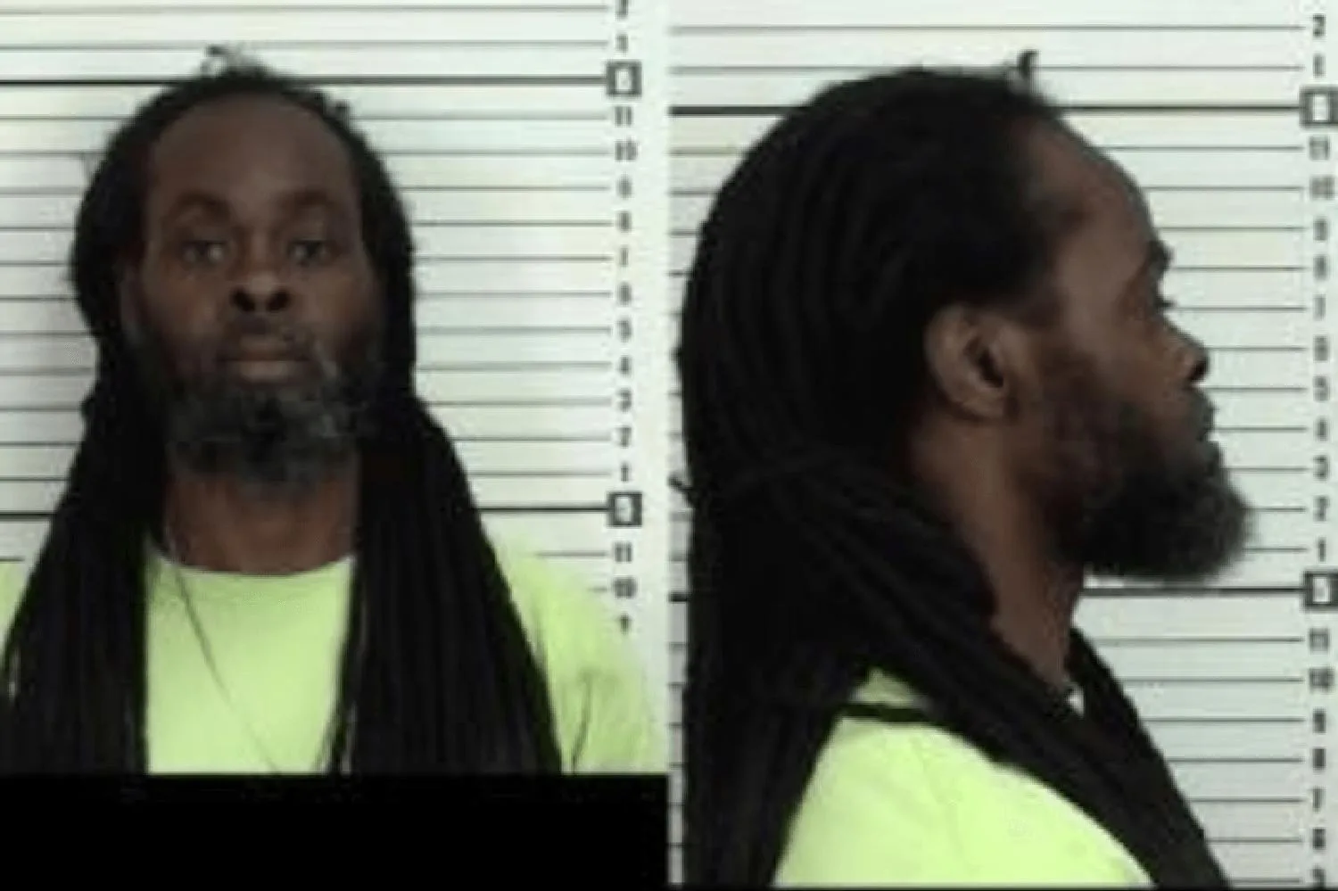 Bradford Goodman Mugshots