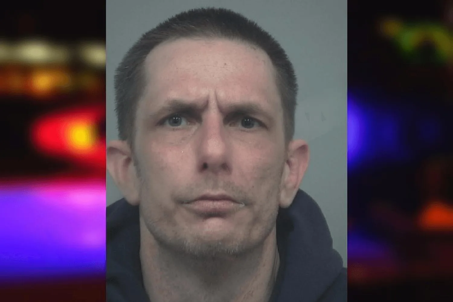 Bradford Thompson Mugshots