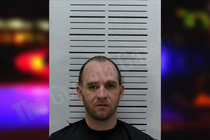 Bradley Causer mugshot