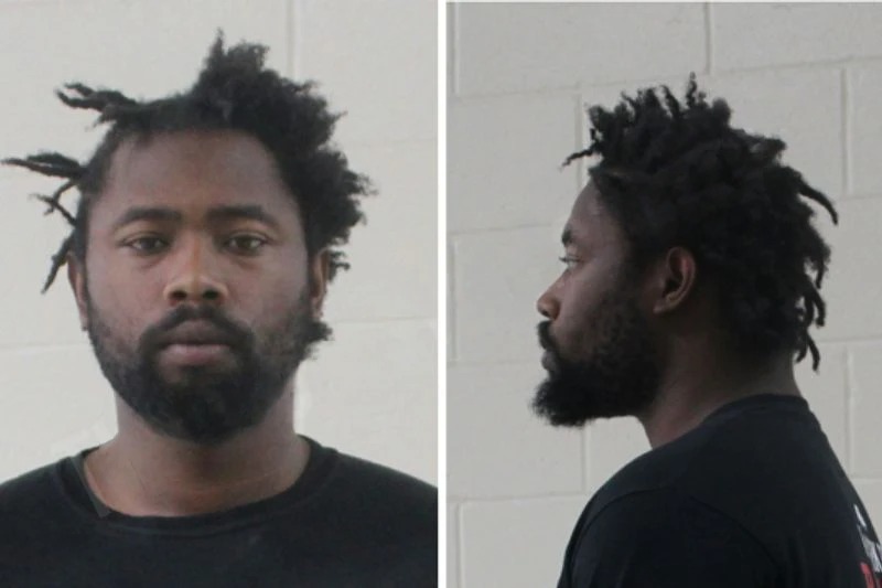 Bradley Fields mugshot