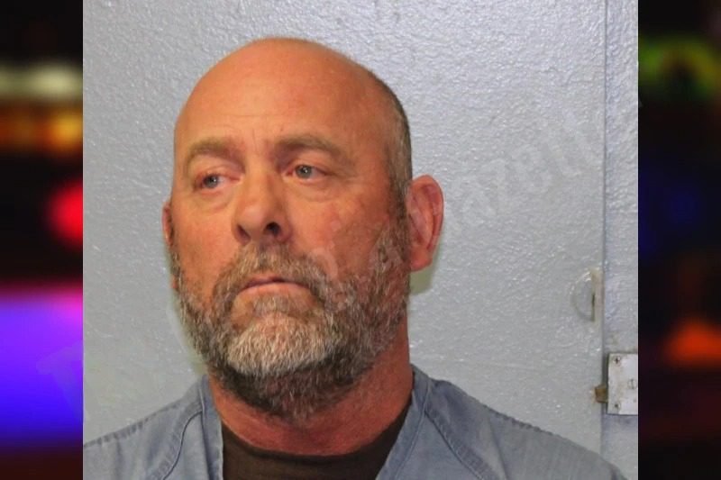 Bradley Hasty Mugshots