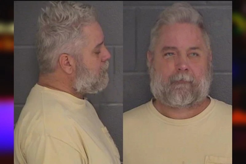 Bradley Kline Mugshots