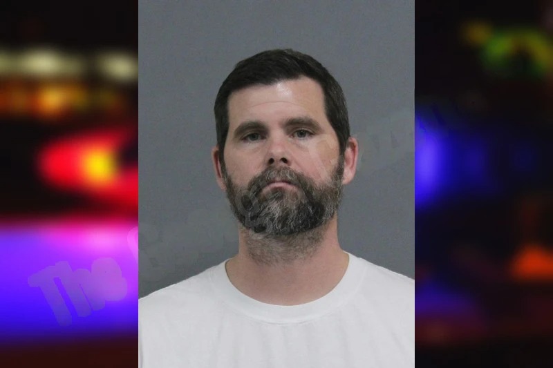 Bradley Prince mugshot