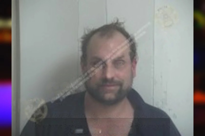 Bradley Riebau Mugshots