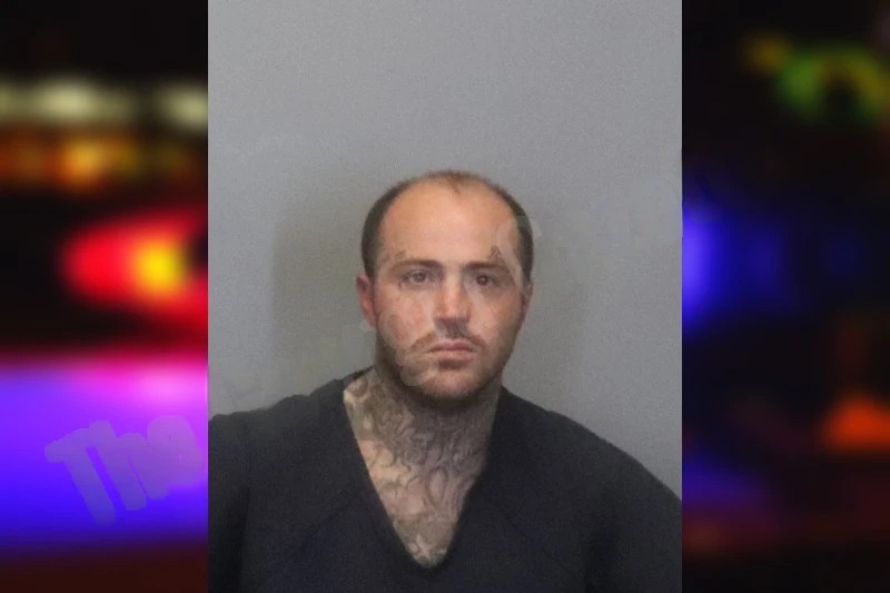 Bradley Strickland mugshot β Muscogee County , Georgia Bradley Strickland mugshot