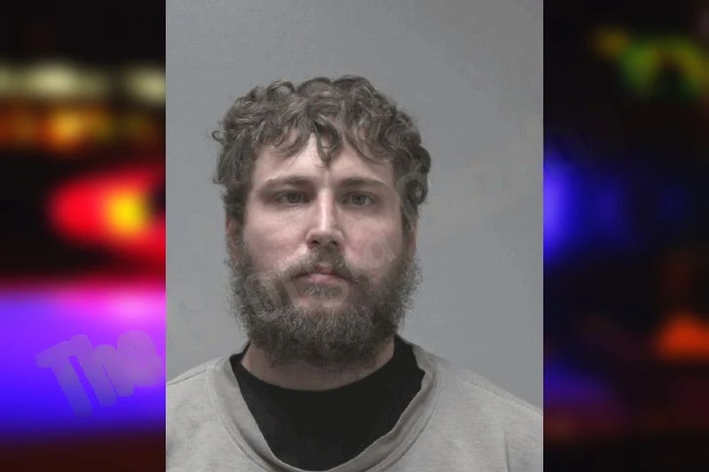 Bradley Watts mugshot