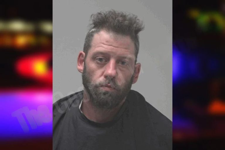 Bradley Weber mugshot – Coweta County , Georgia Bradley Weber