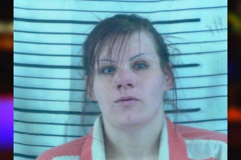 Brandee Chalfant Mugshots